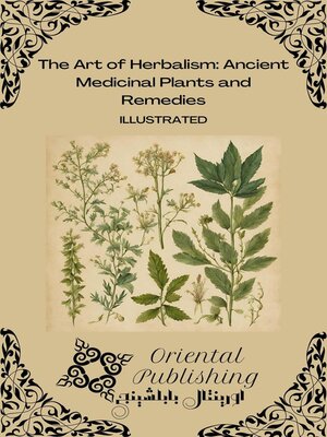 cover image of The Art of Herbalism